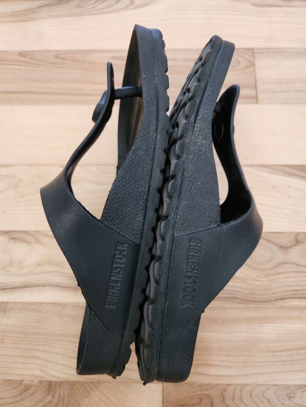 Sz 36 Birkenstock Gizeh Essentials EVA Thong Sandal - Picture 5 of 11